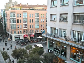 Fuencarral Apartments