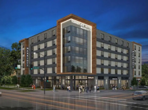 TownePlace Suites by Marriott Rochester Mayo Clinic Area