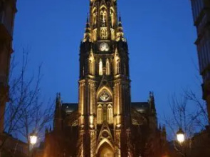 Buen Pastor Cathedral Apartment