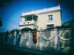 Jocotenango Palace