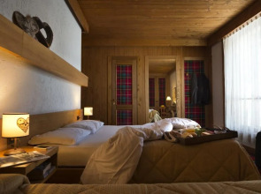 Hotel Vezzena
