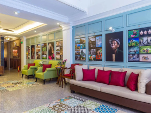 Ben Thanh Boutique Hotel