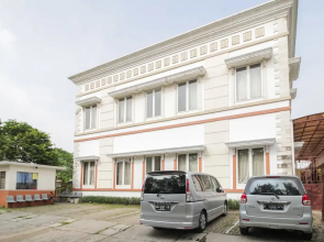 Airy Eco Syariah Karawaci Taman Permata Sari Dua A3 20 Tangerang