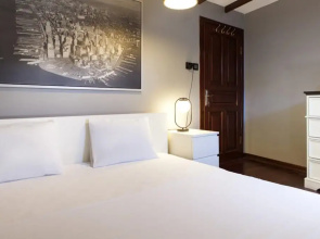 Charming Flat With a Lovely Terrace in Yenikoy