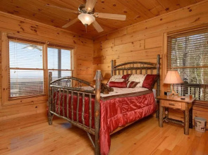 Hoot Owl View by Escape to Blue Ridge