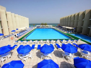 Beach Hotel Sharjah