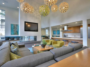 Urban Flat Apartments @ North San Jose