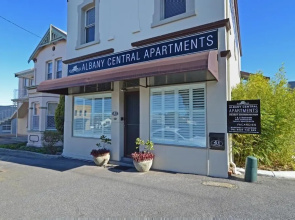 Albany Central Apartments