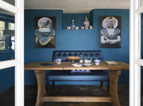 The Dutch Suite, romantic boutique guesthouse