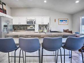 Pool & Game Room: Pet-friendly Indio Retreat