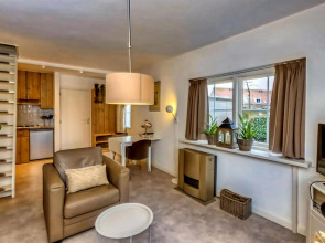 Attractive apartment in Zoutelande with terrace