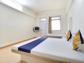 SPOT ON 77844 Shahani Wellness Retreat