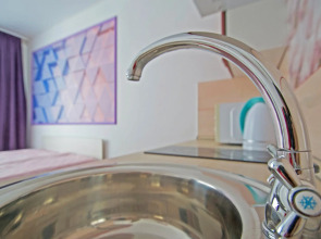 На квартире на улице Рябиновая