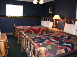 Timber Creek Chalets: 7