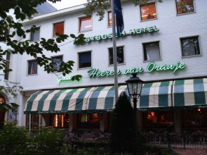Hotel Mastbosch Breda