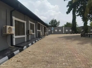 Abeokuta Hill View Hotel