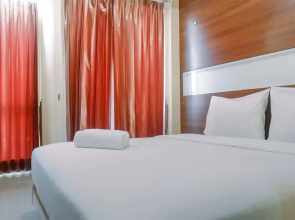Compact Studio Room at Tamansari Papilio Apartment