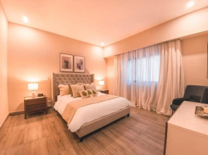 Fully Serviced Apartment at Regatta Living - 2C