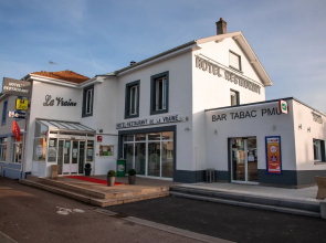 Hotel La Vraine