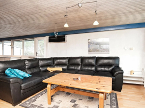 Comfortable Holiday Home in Romo Island Near Sea