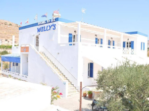Willy's Rooms & Apartments