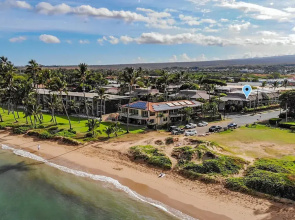 Kihei Garden Estates C-201, Ocean Views, Near the Beach, Renovated, w/ Split AC!