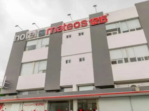 Hotel Mateos 1215