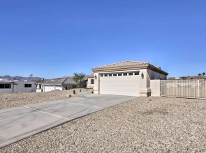 Lake Havasu City House w/ Fire Pit, Pool & Spa!