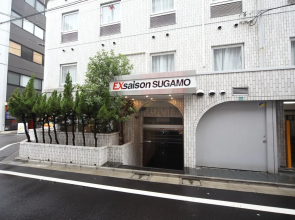 Exsaison Sugamo 301