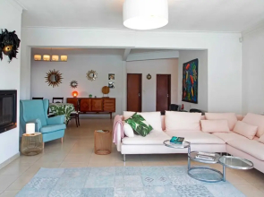 Fig Tree Family House w 4 Bedrooms, Garden & Pool