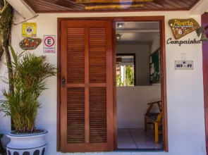 Pousada Sol Da Ferrugem