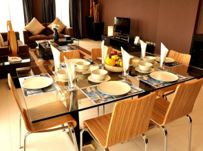 Beach Hotel Apartment