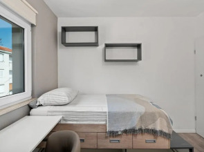 Premium Apartment With Patio