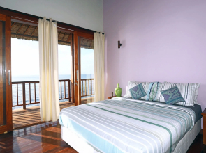 Bingin Beach House
