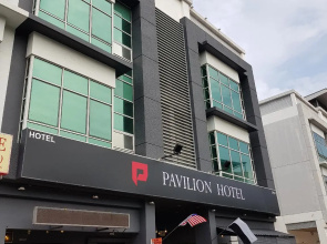 Pavilion Hotel Kuantan @ City Centre