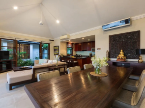 Aqua Vista 24 - Private Pool Villa Near The Beach