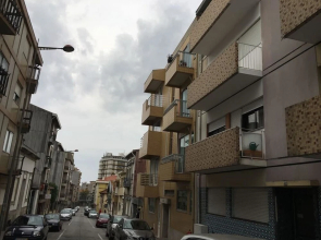 Apartment With 3 Bedrooms in Vila Nova de Gaia, With Balcony and Wifi