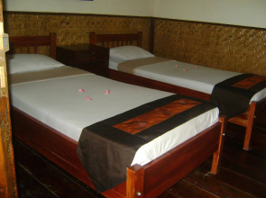 Nirvana Gili Sudak Lombok Resort