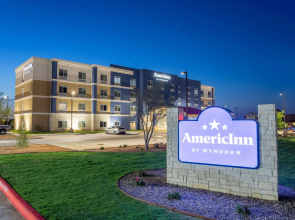 AmericInn by Wyndham San Angelo