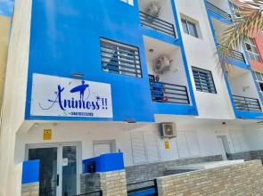 ANIMOSS!! - 10 Modern and exclusive apartments near the city & beach