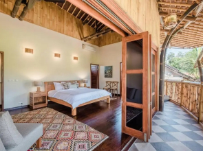 Villa Bambooz Ubud