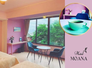 Hotel Moana Spectacular Ocean View Cafe Lounge BRE