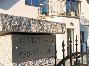 Apartamenty Pod Zamkiem w Janowcu