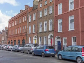 2 Bedroom in Dublin City Centre