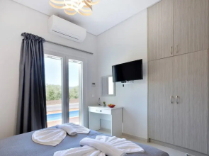 Villa Ventus Sleeps 7 With Parking