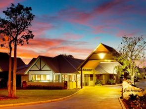 Freshwater East Kimberley Apartments