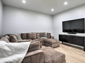 Luxe Park City Townhome w/ Hot Tub: 1/2 Mi to Lift