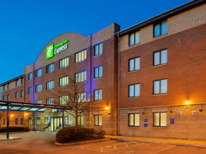 Holiday Inn Express Liverpool - Knowsley M57,Jct.4
