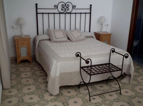 Studio in Venta del Charco, With Wonderful Mountain View, Private Pool