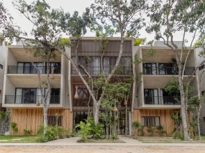 Luxury Condos at Étnica Tulum